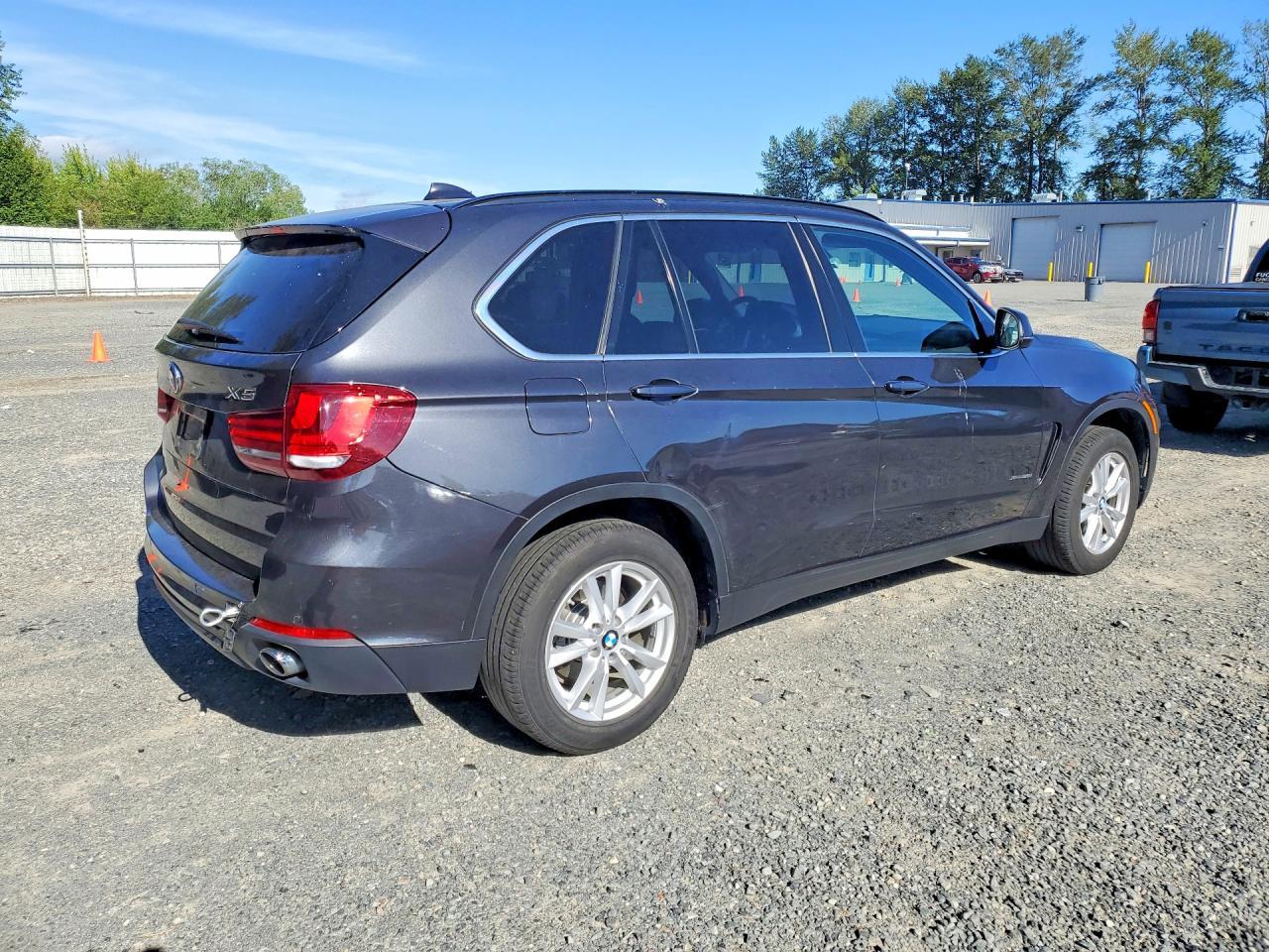 2015 BMW X5 - zdjęcie 3