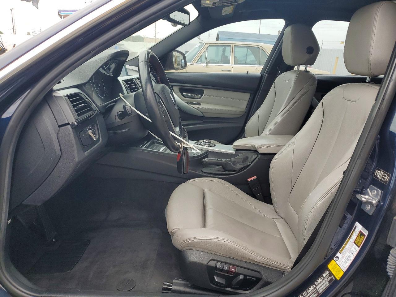 2013 BMW Activehybrid 3 - zdjęcie 7