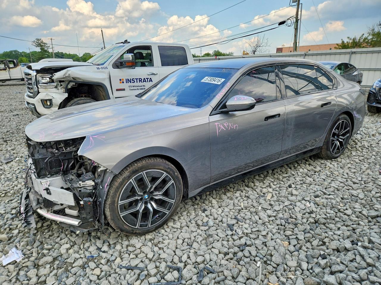 2024 BMW Seria 7