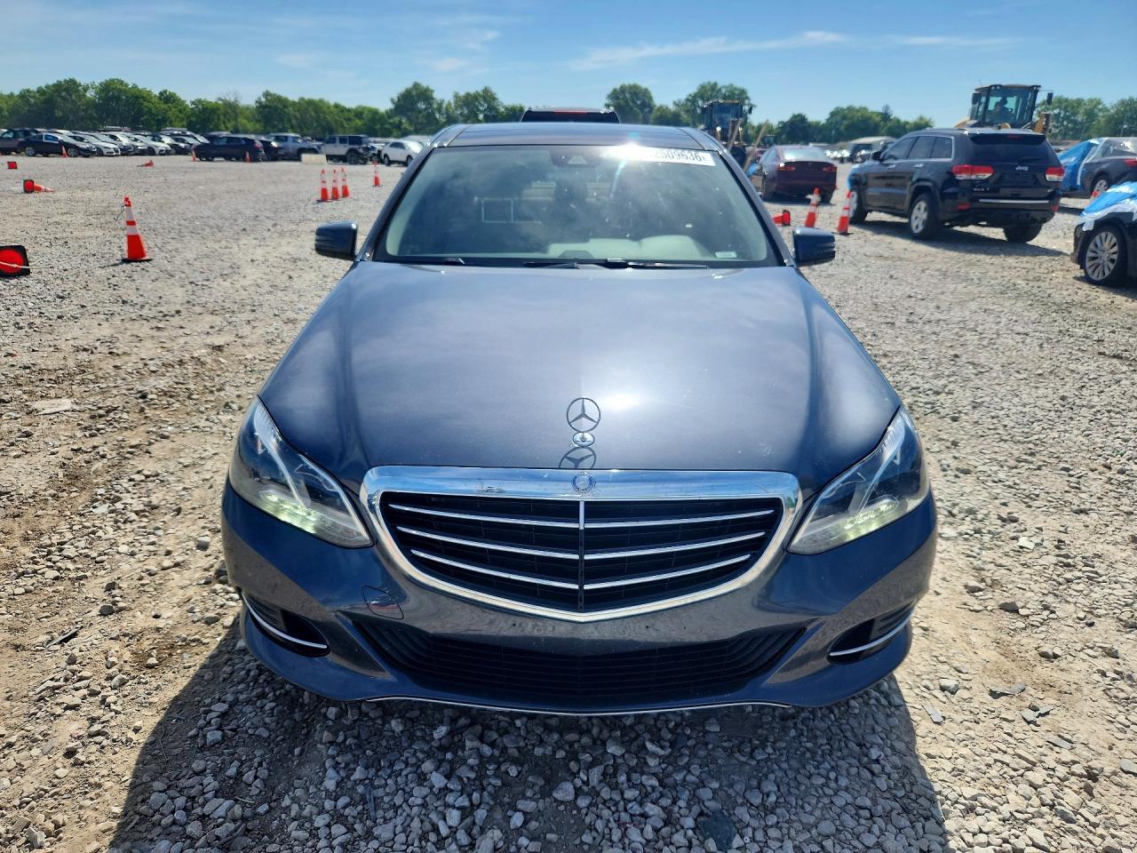 2016 Mercedes-Benz E 350 4Matic - zdjęcie 5