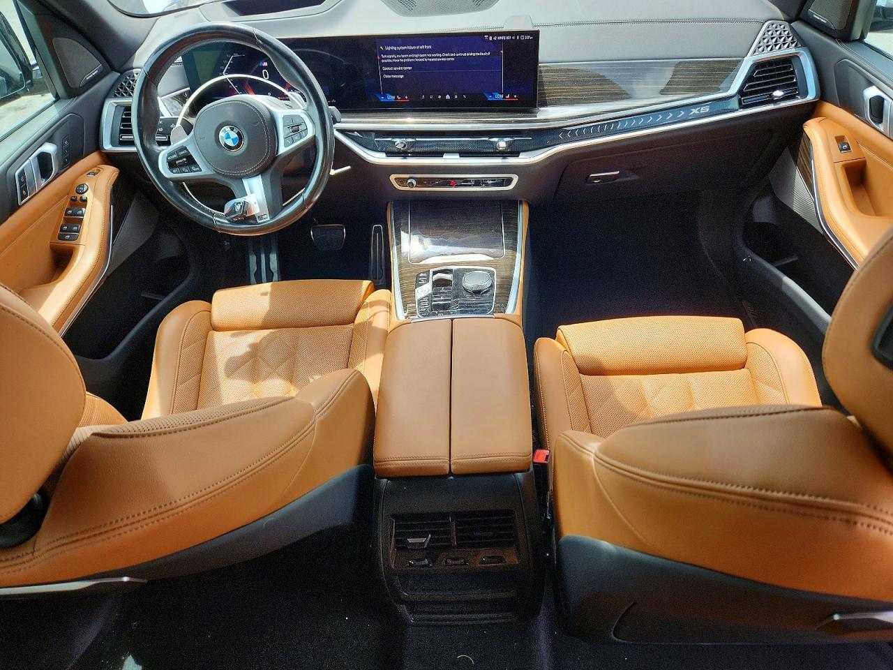 2024 BMW X5 Sdrive 40I - zdjęcie 8