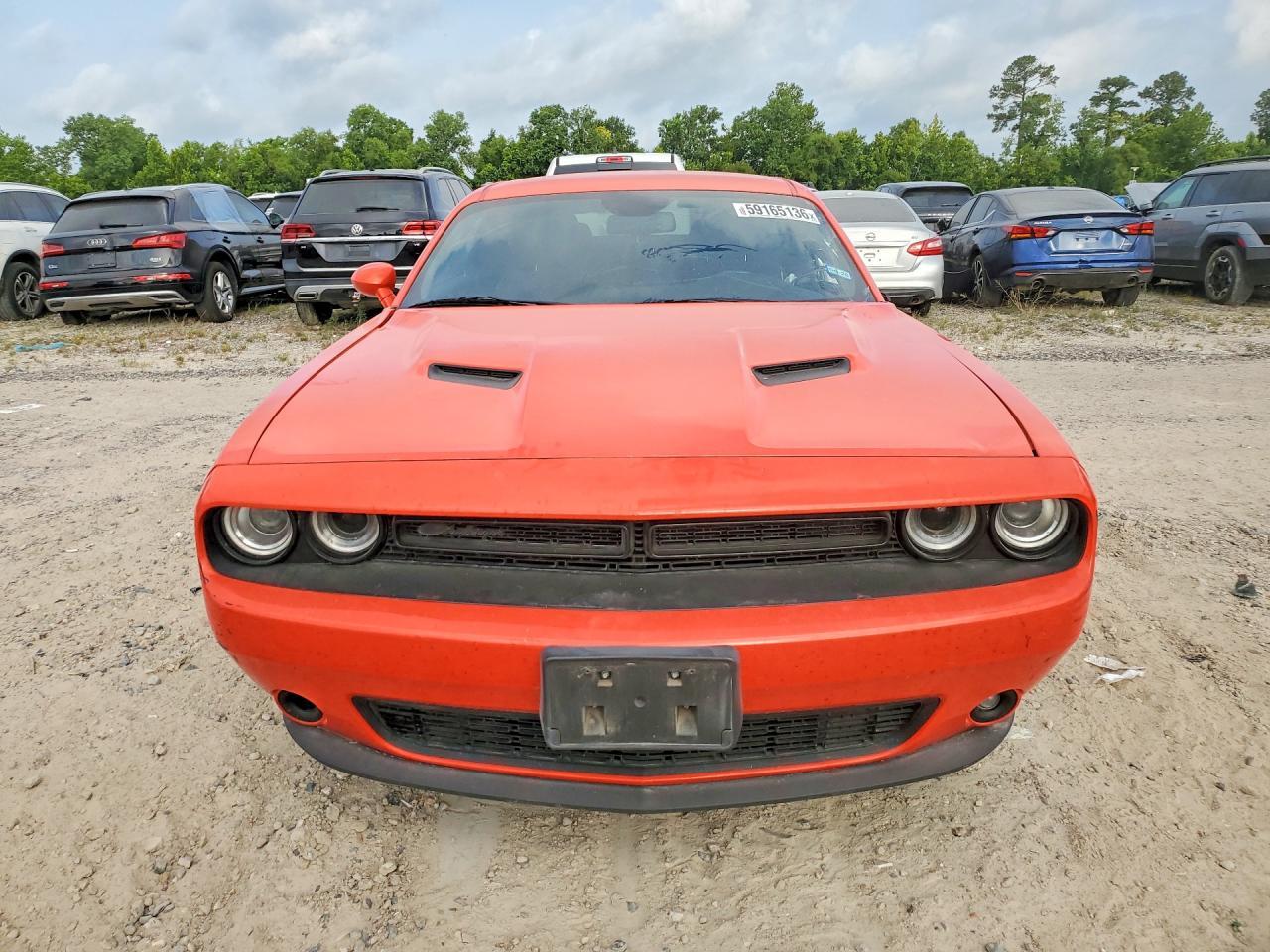 2021 Dodge Challenger Sxt - zdjęcie 5