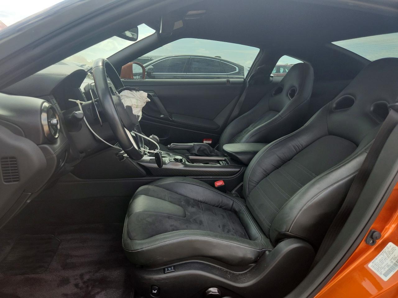 2018 Nissan Gt-R Premium - zdjęcie 7