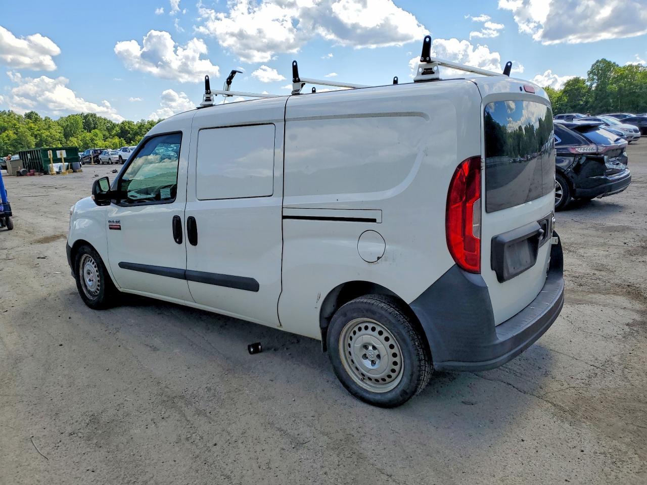 2016 Ram Promaster City - zdjęcie 2