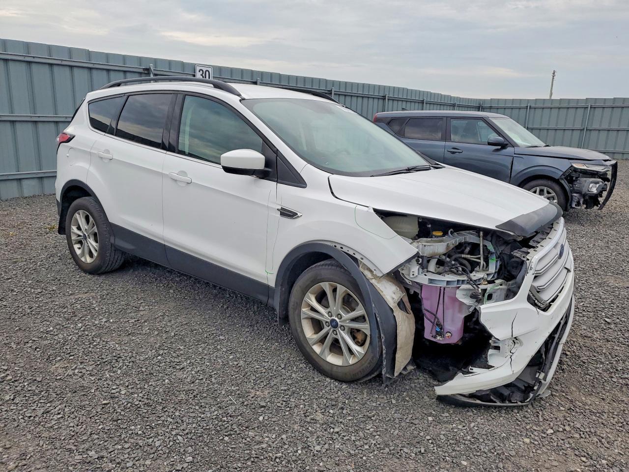 2018 Ford Escape Se - zdjęcie 4