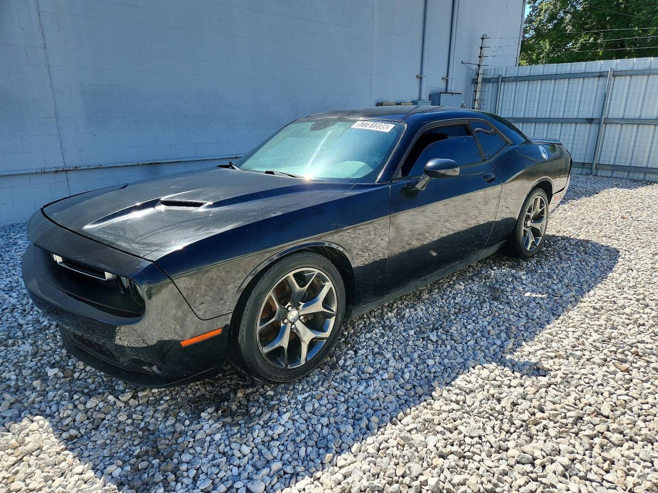 2015 Dodge Challenger Sxt Plus - zdjęcie główne