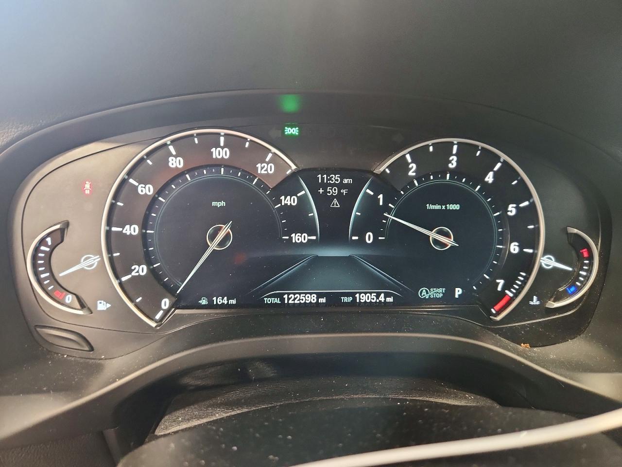 2018 BMW X3 xDrive30I - zdjęcie 9