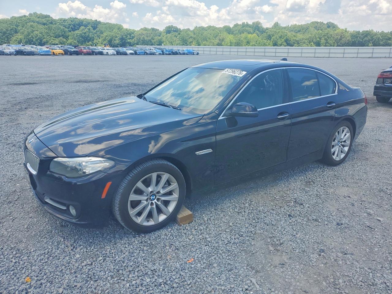 BMW Seria 5 - zdjęcie 1