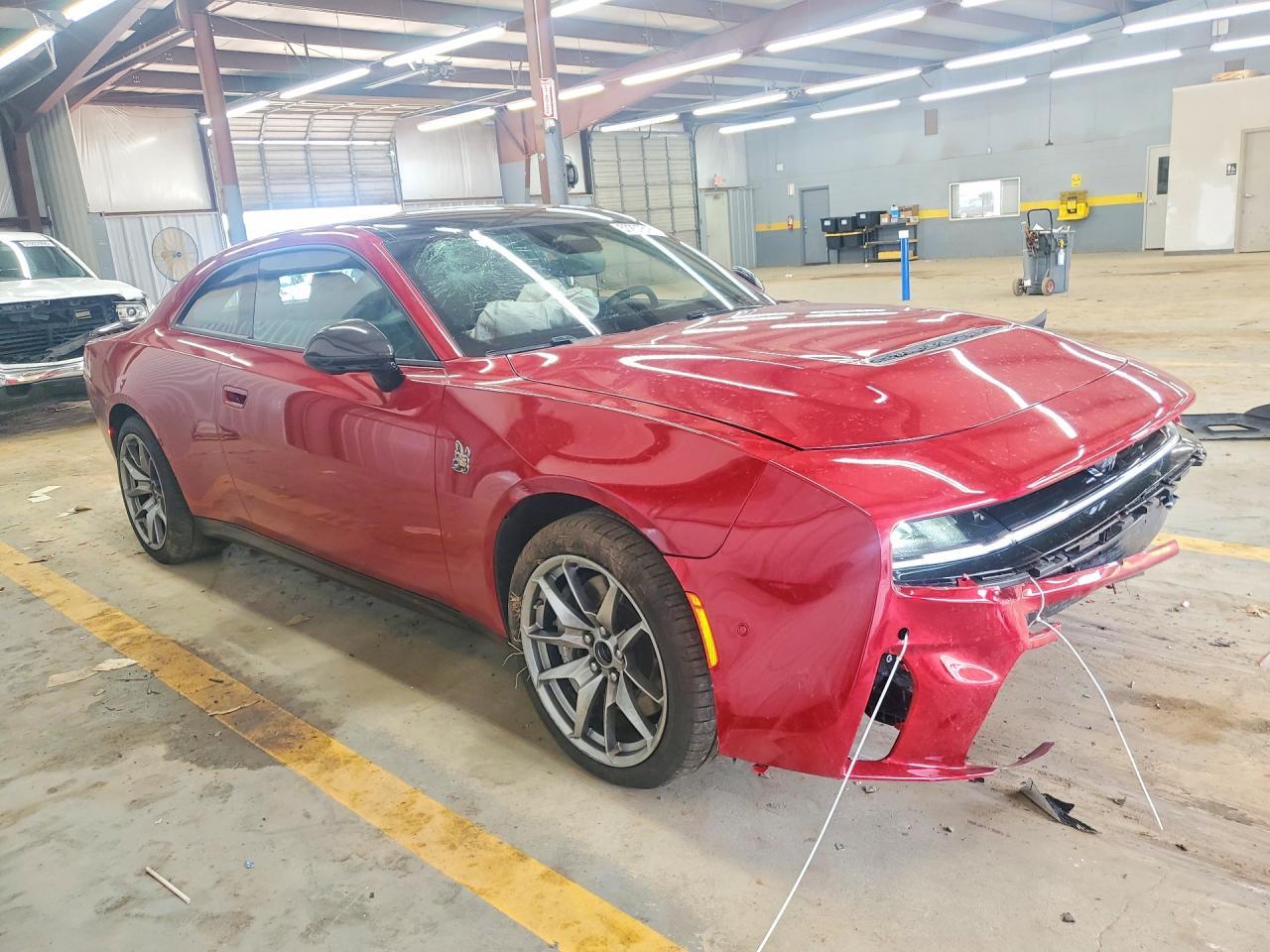 2026 Dodge Charger Scat Pack - zdjęcie 4