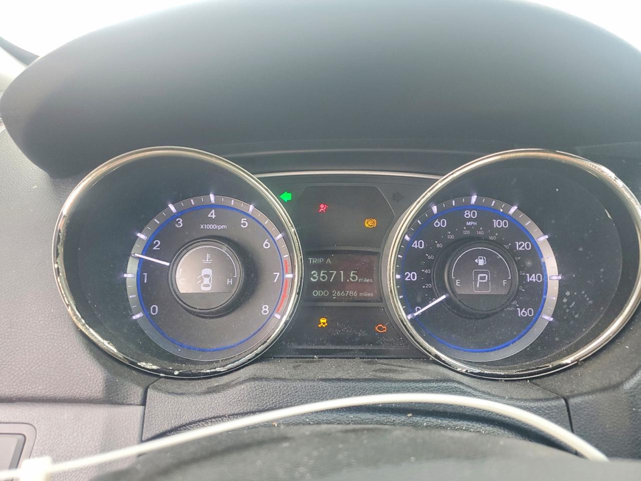2013 Hyundai Sonata Limited 2.0T - zdjęcie 9