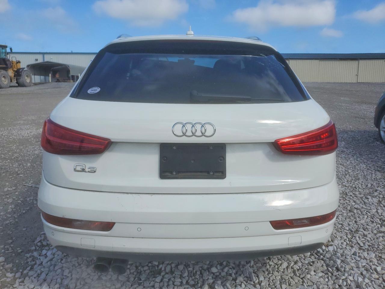 2018 Audi Q3 Premium - zdjęcie 6