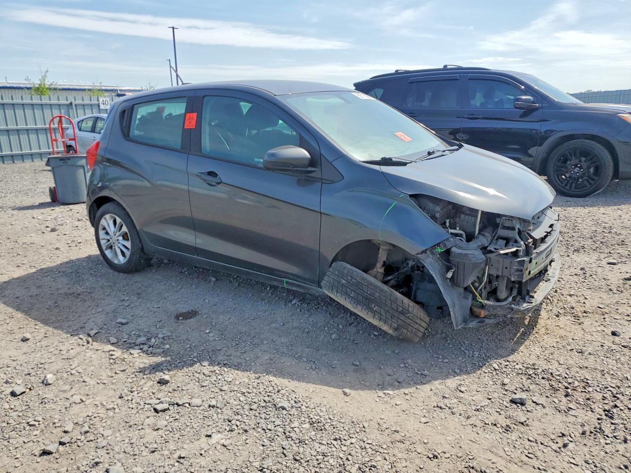 2020 Chevrolet Spark 1Lt - zdjęcie 4