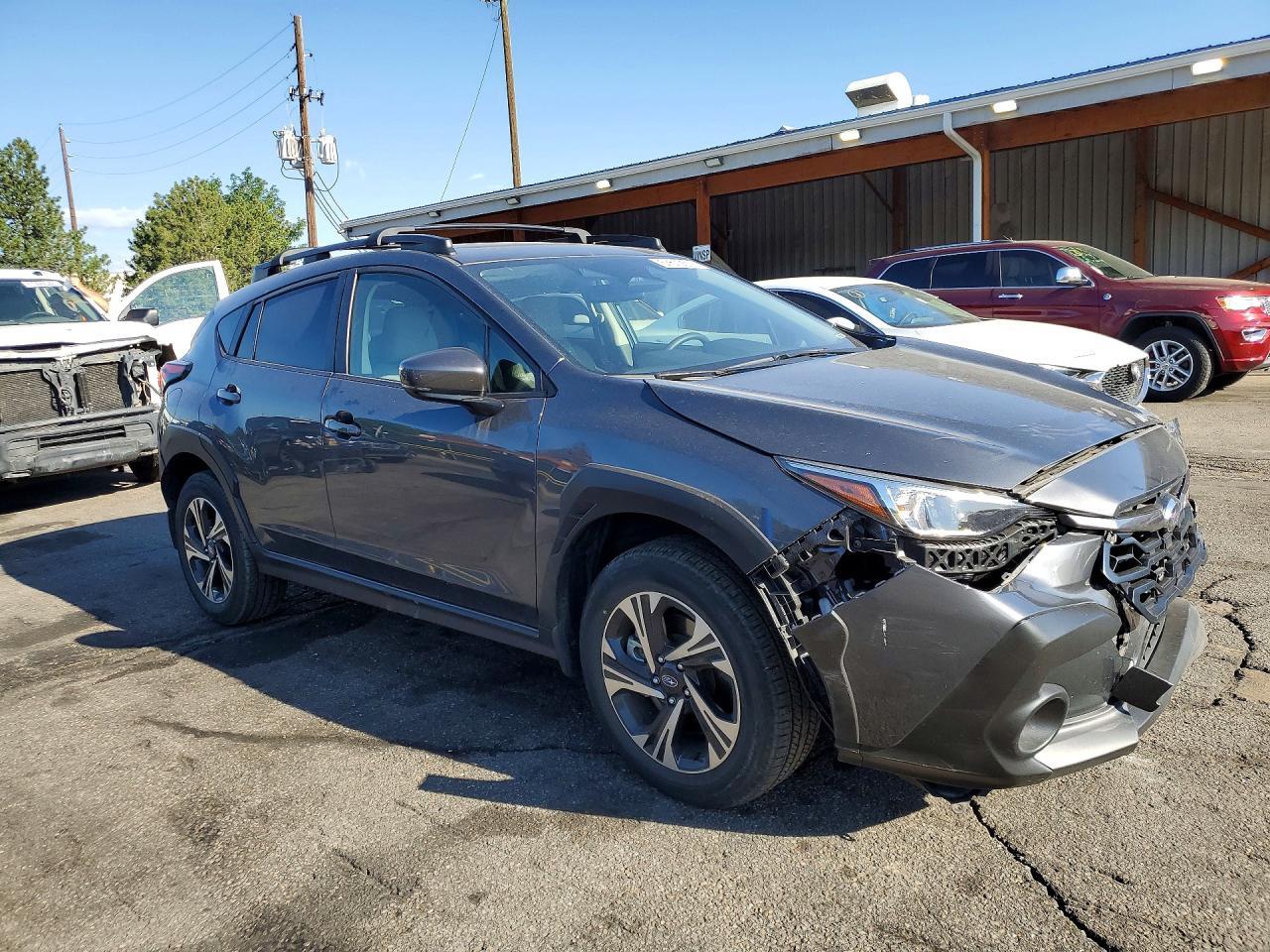 2024 Subaru Crosstrek Premium - zdjęcie 4
