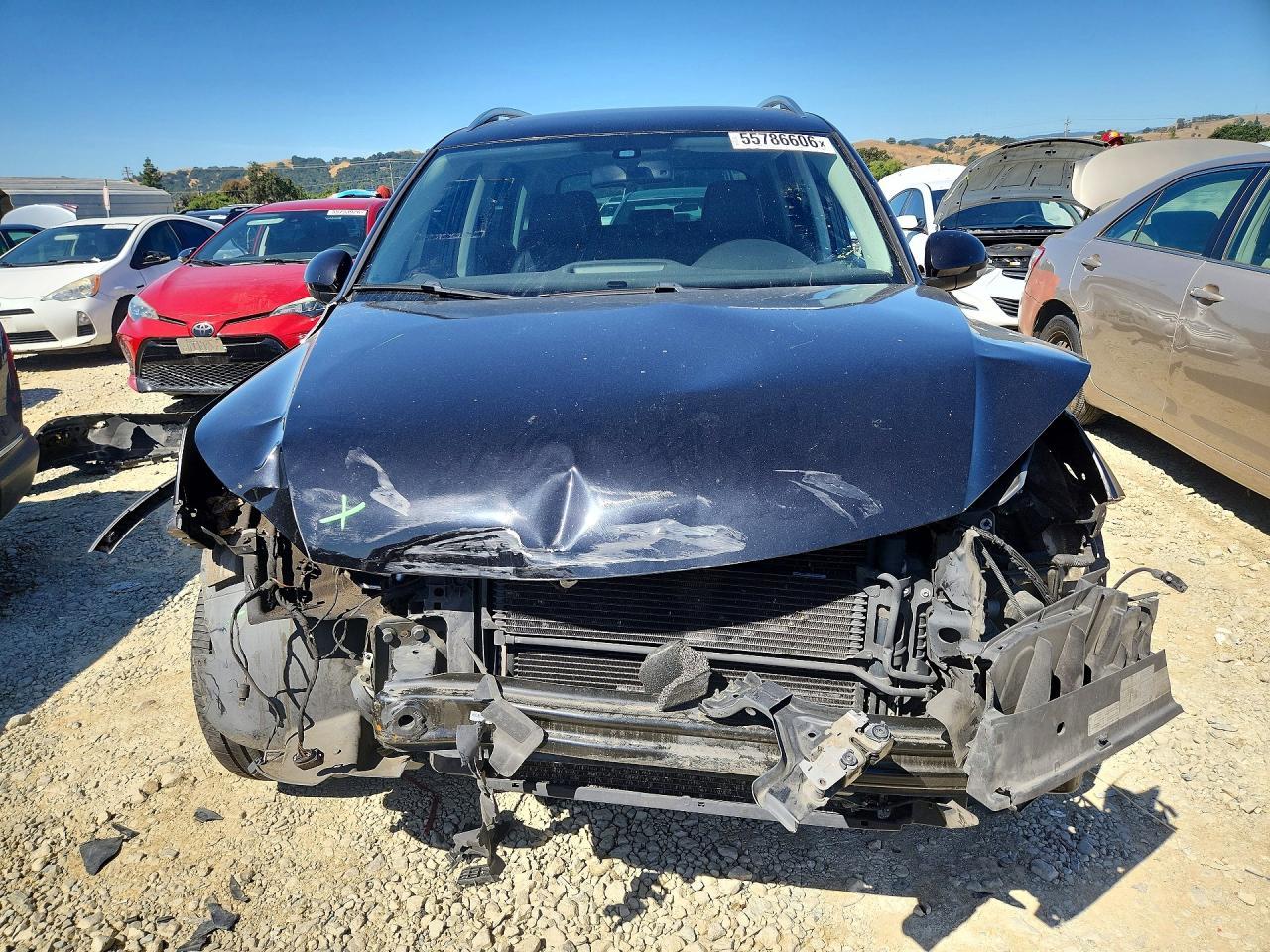 2017 Volkswagen Tiguan Sport - zdjęcie 5