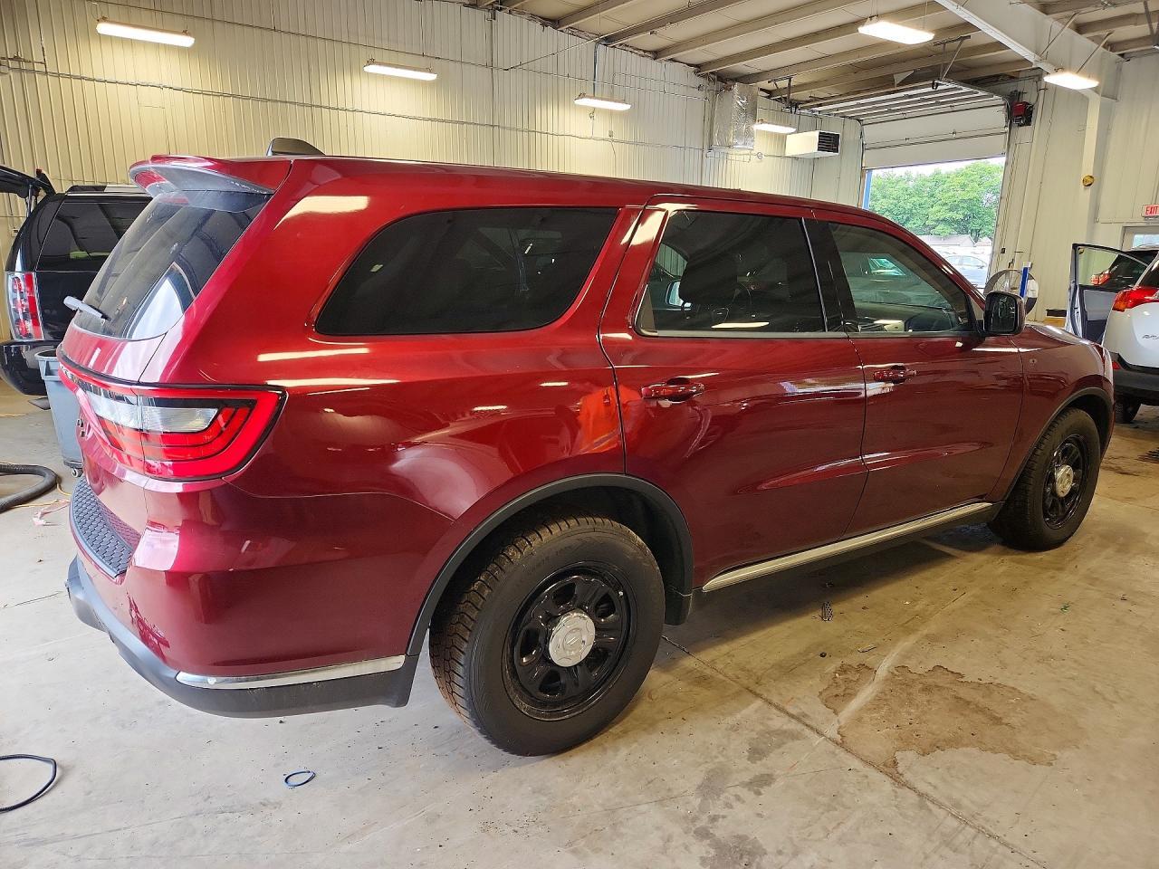 2022 Dodge Durango Pursuit Awd 5.7L V8 Hemi - zdjęcie 3