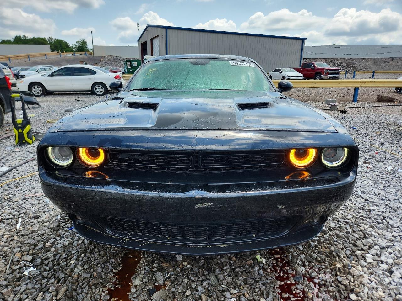 2023 Dodge Challenger Sxt - zdjęcie 5