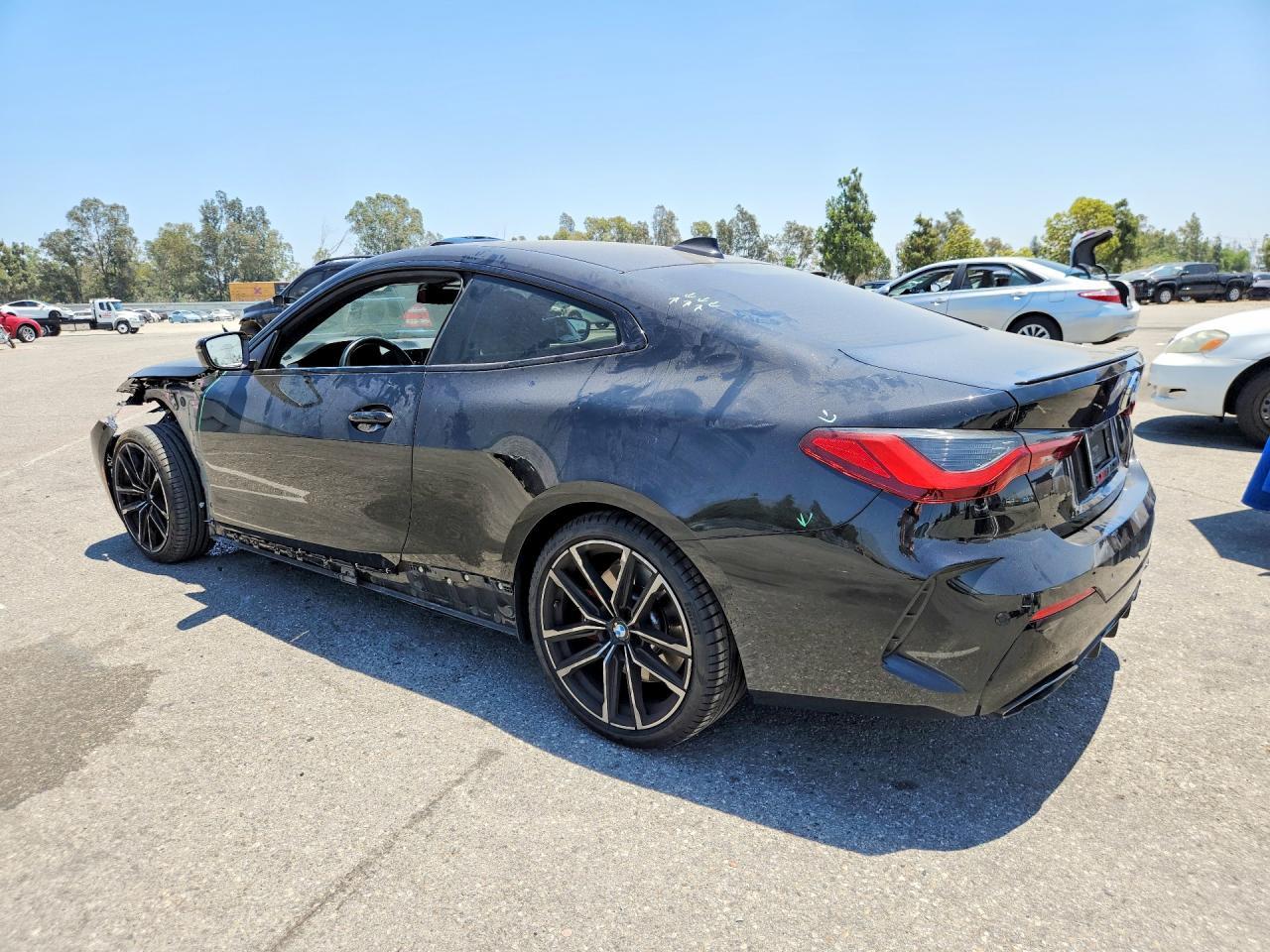 2022 BMW Seria 4 Coupe M440i - zdjęcie 2