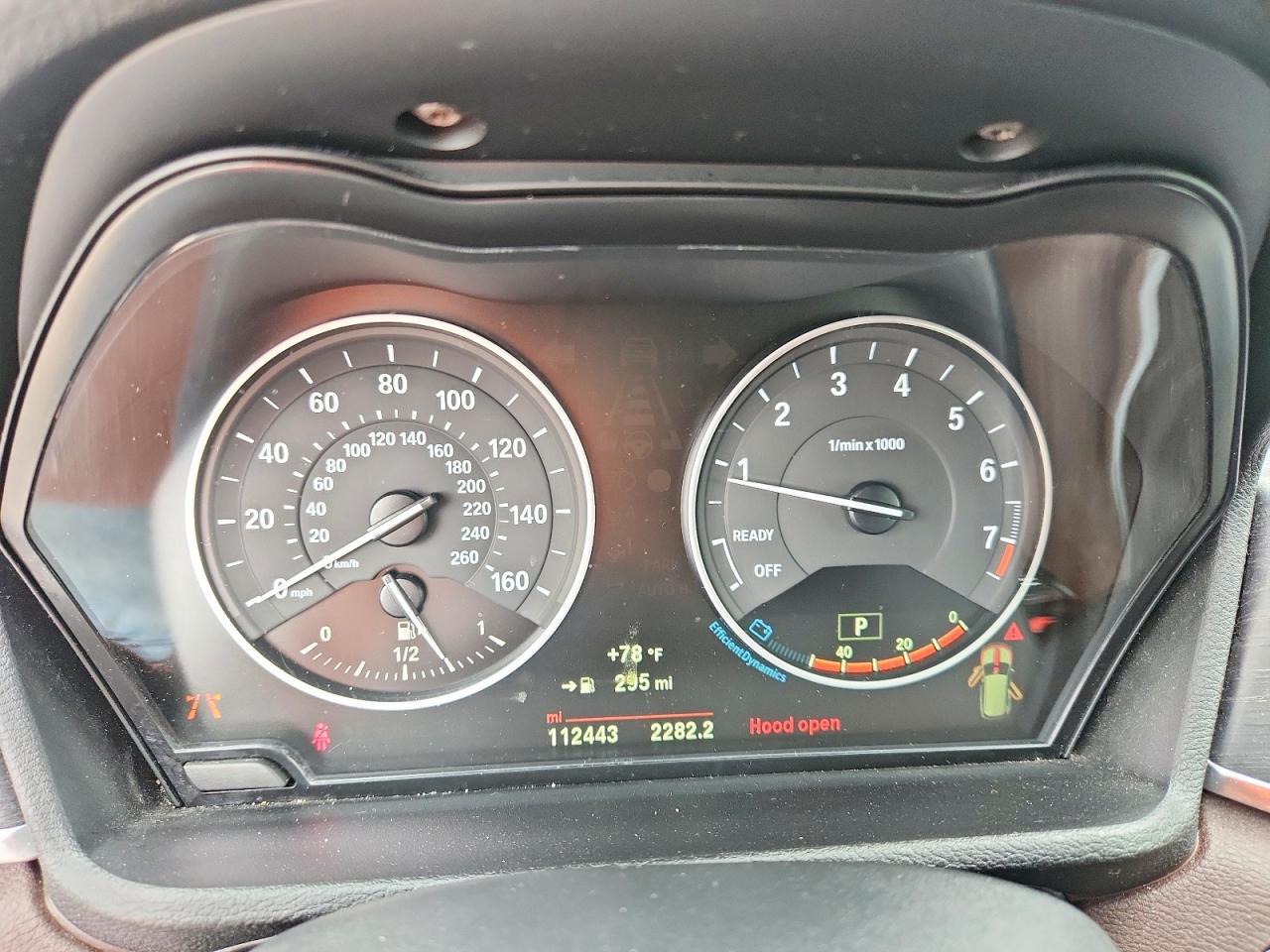 2018 BMW X1 xDrive28I - zdjęcie 9