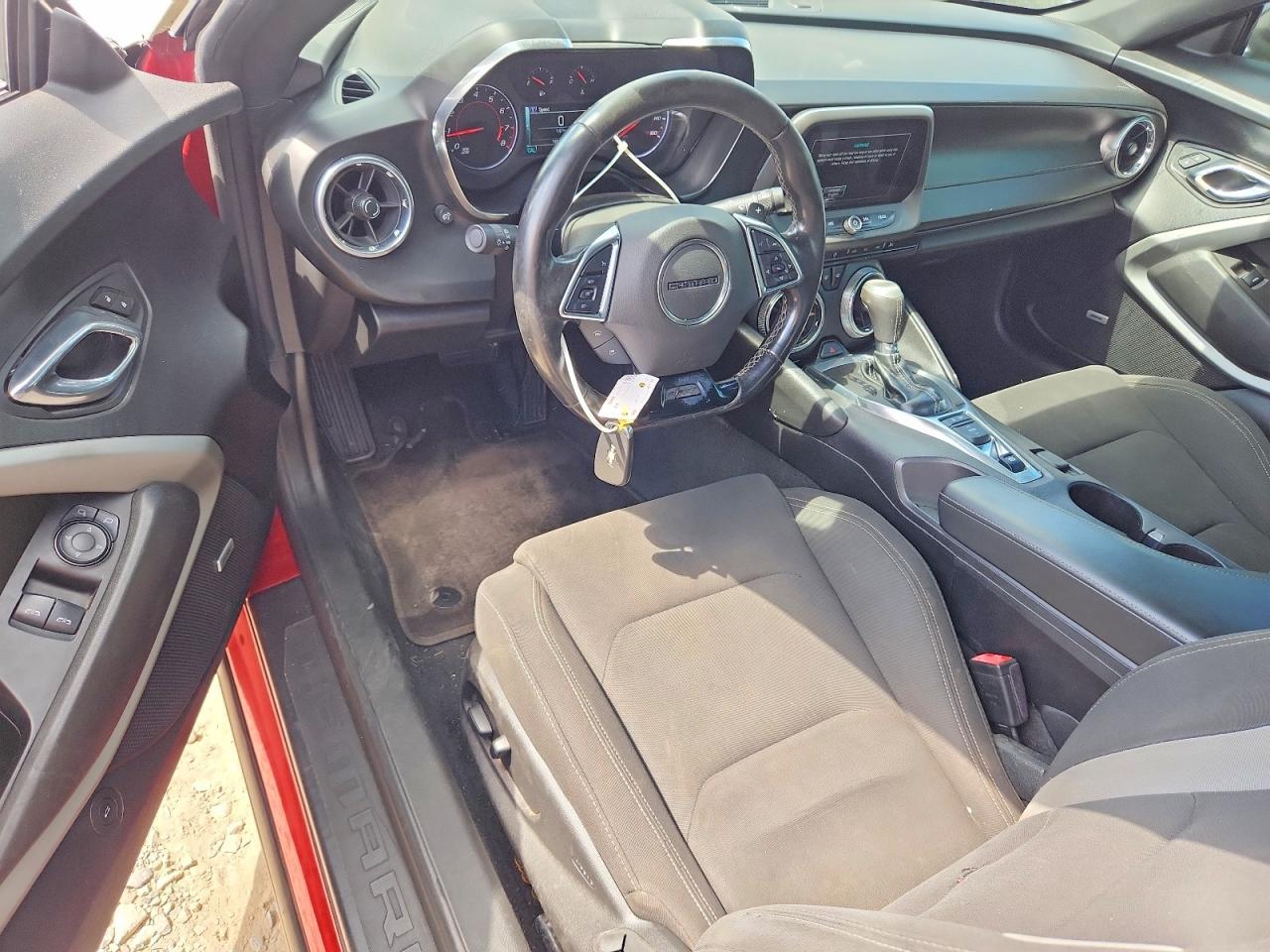 2017 Chevrolet Camaro Lt - zdjęcie 8