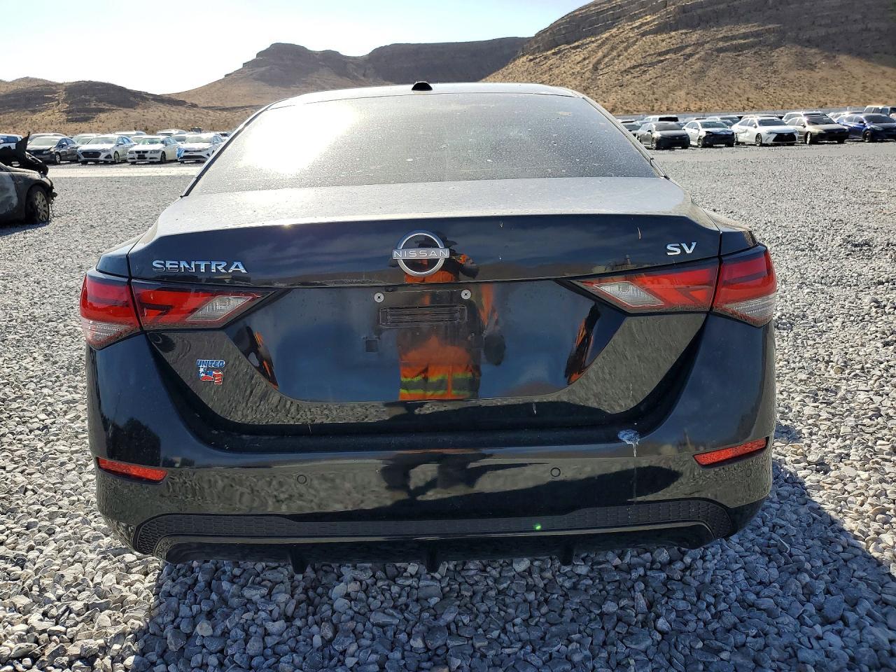 2024 Nissan Sentra Sv - zdjęcie 6