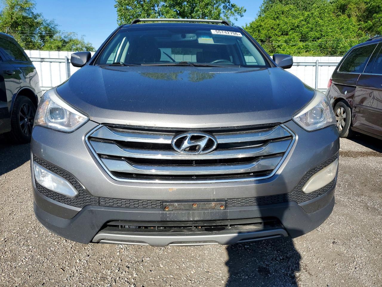 2013 Hyundai Santa Fe Sport 2.0T - zdjęcie 5