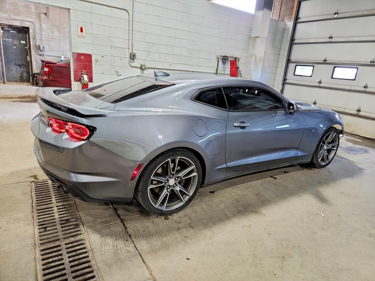 2019 Chevrolet Camaro Ss - zdjęcie 3