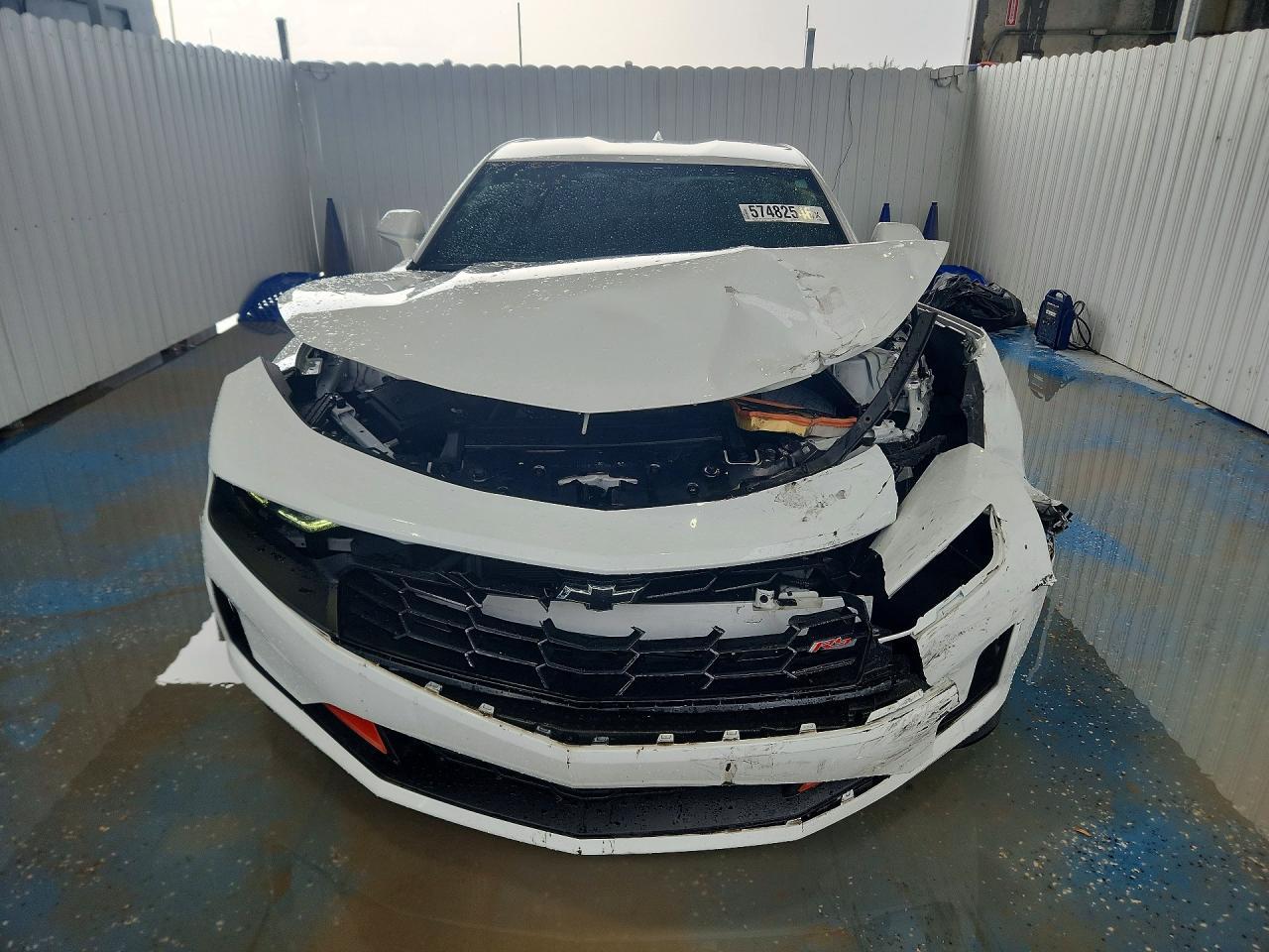 2024 Chevrolet Camaro Ls - zdjęcie 5
