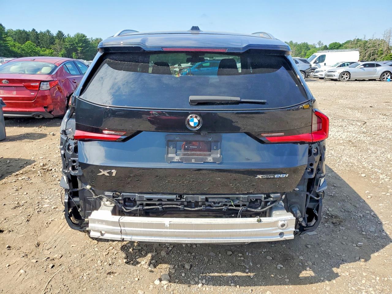 2024 BMW X1 xDrive28I - zdjęcie 6