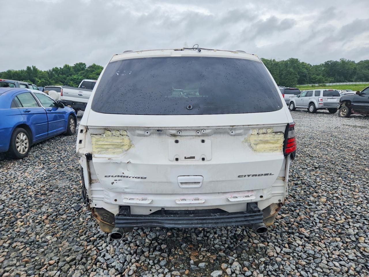 2017 Dodge Durango - zdjęcie 6