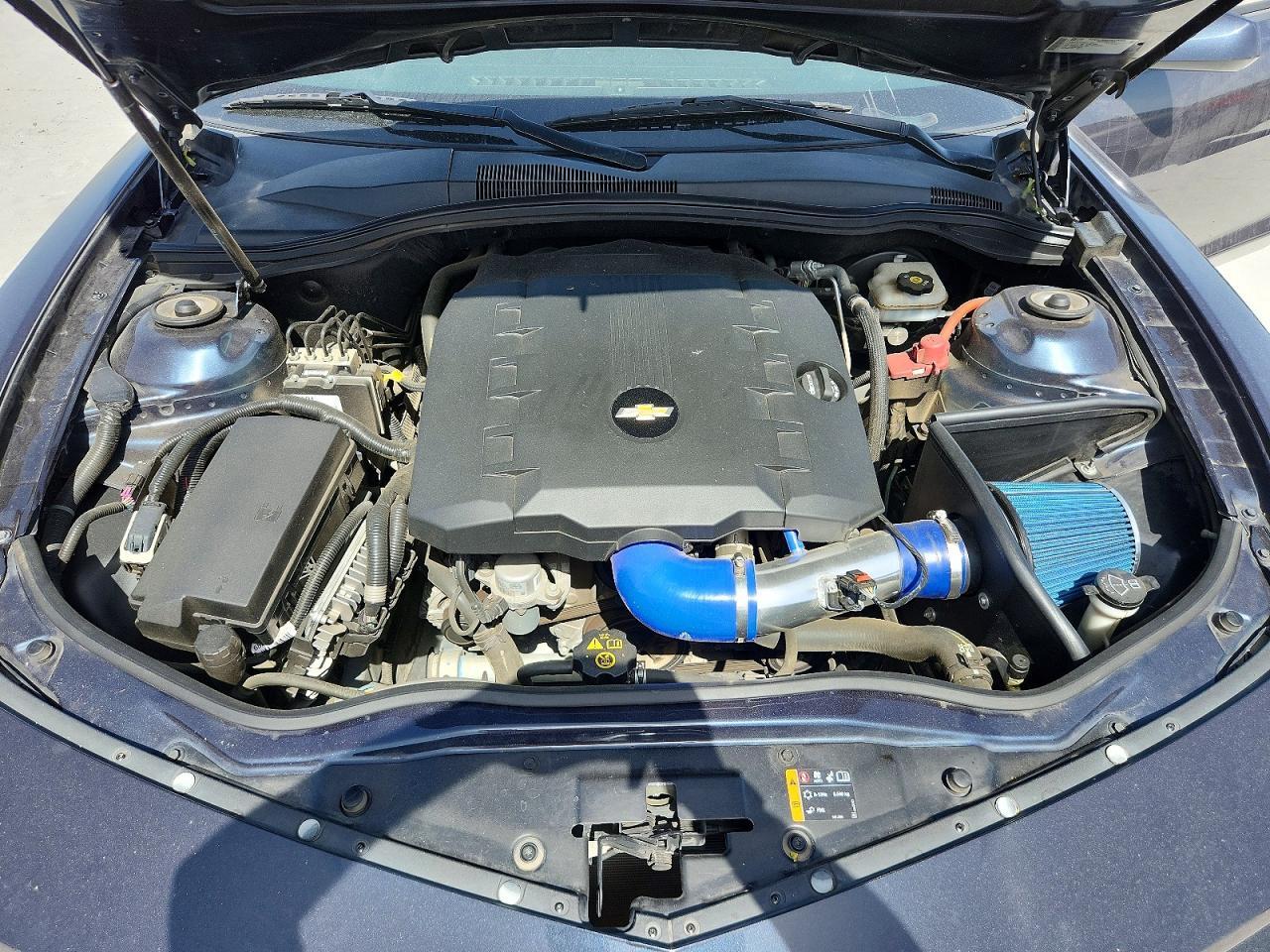 2014 Chevrolet Camaro Ls - zdjęcie 11