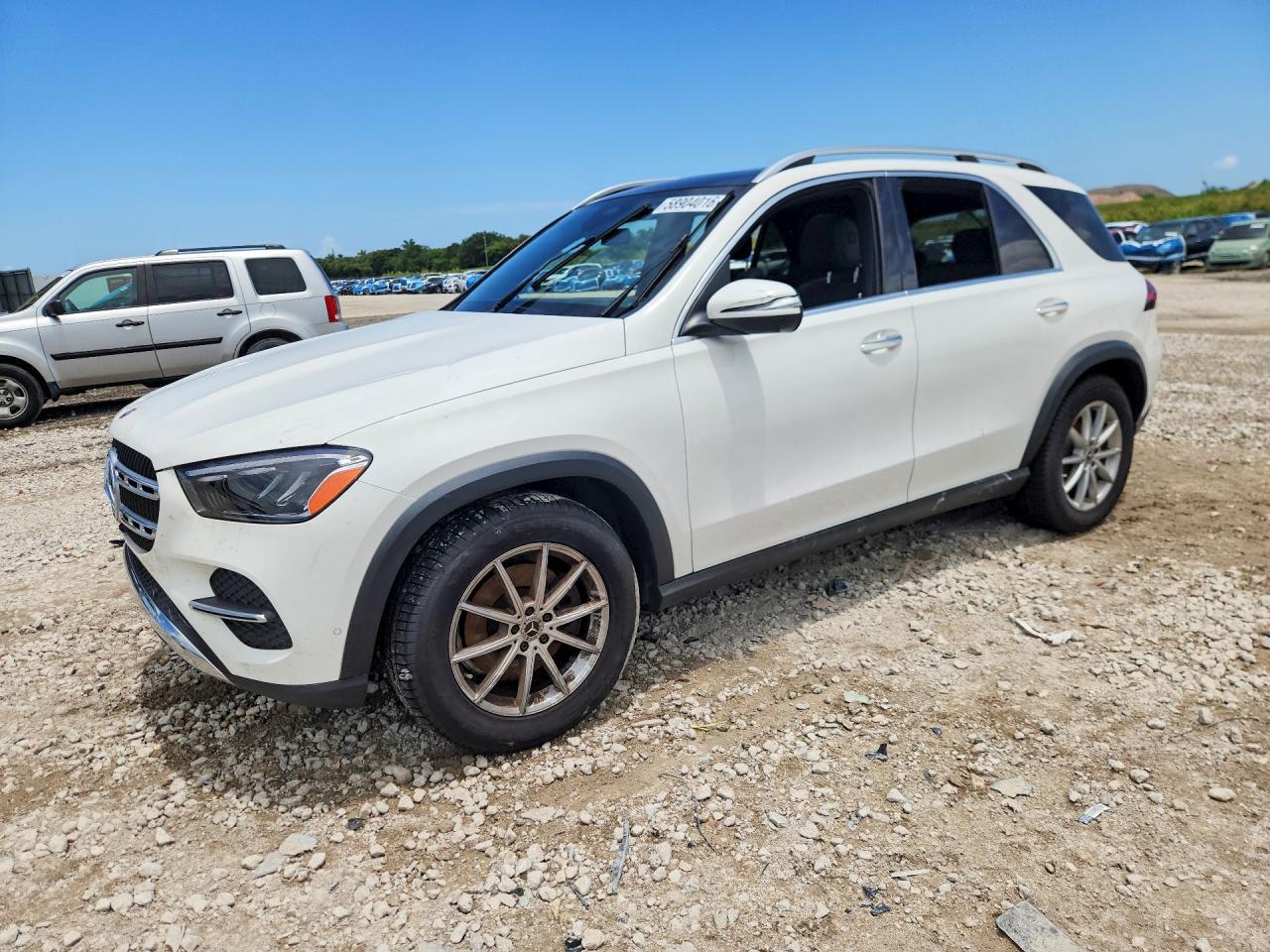 2024 Mercedes-Benz Gle 350 4Matic - zdjęcie główne