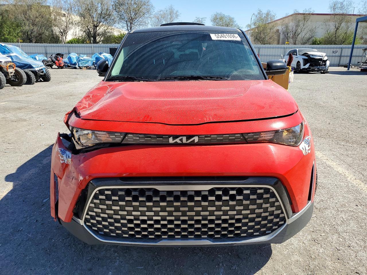2025 Kia Soul Ex - zdjęcie 5