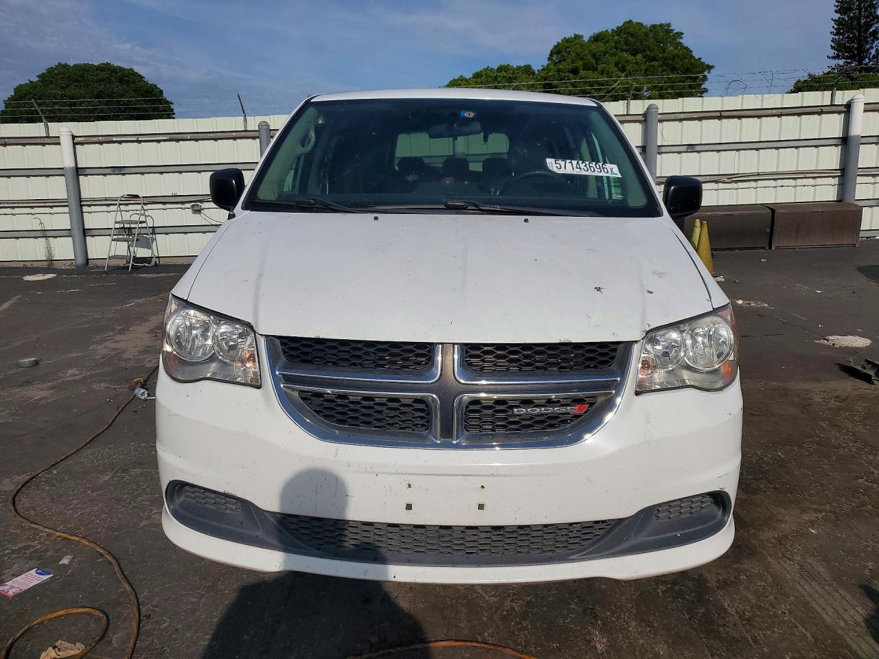 2017 Dodge Grand Caravan Se - zdjęcie 5