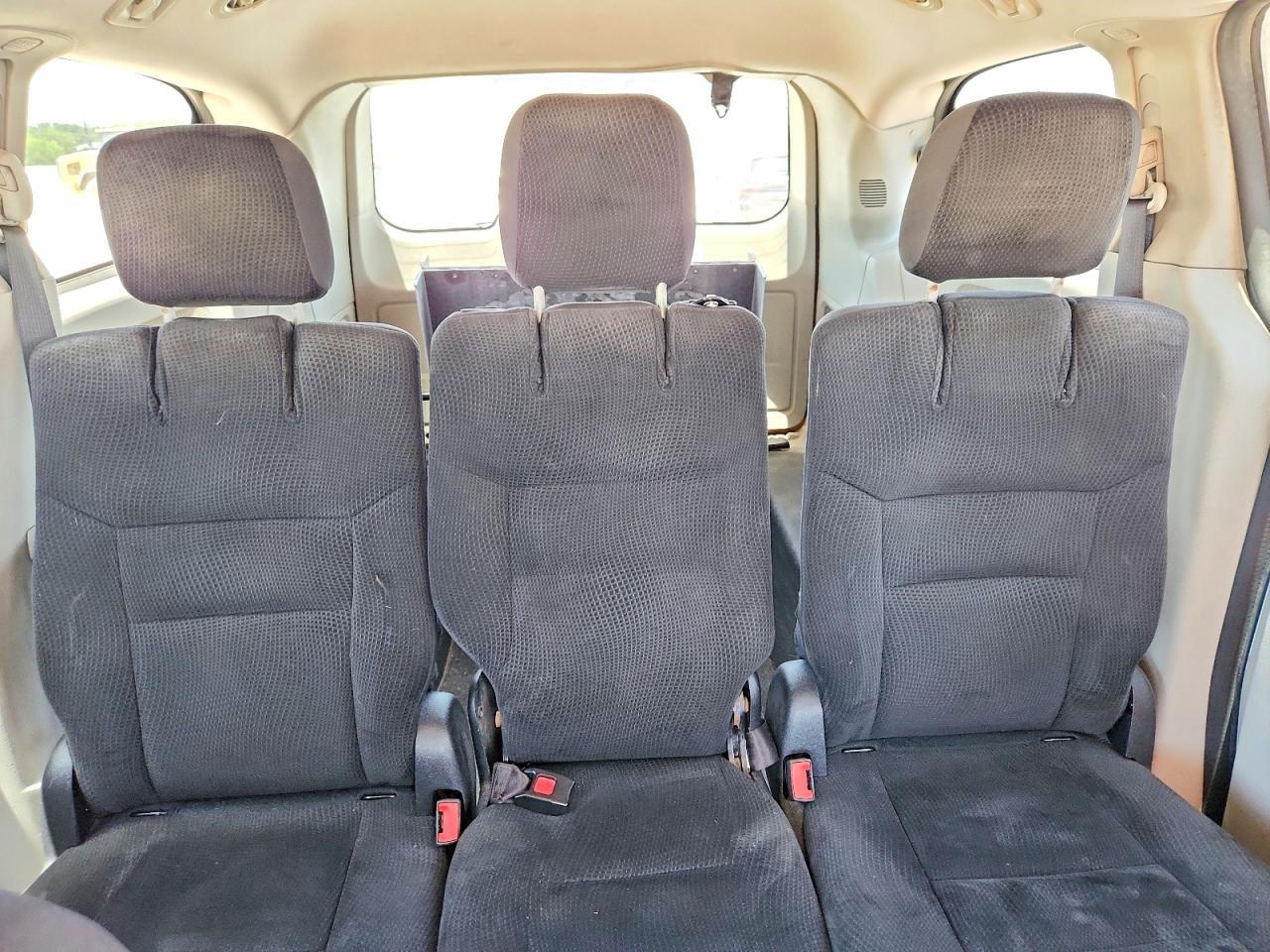 2019 Dodge Grand Caravan Se - zdjęcie 10