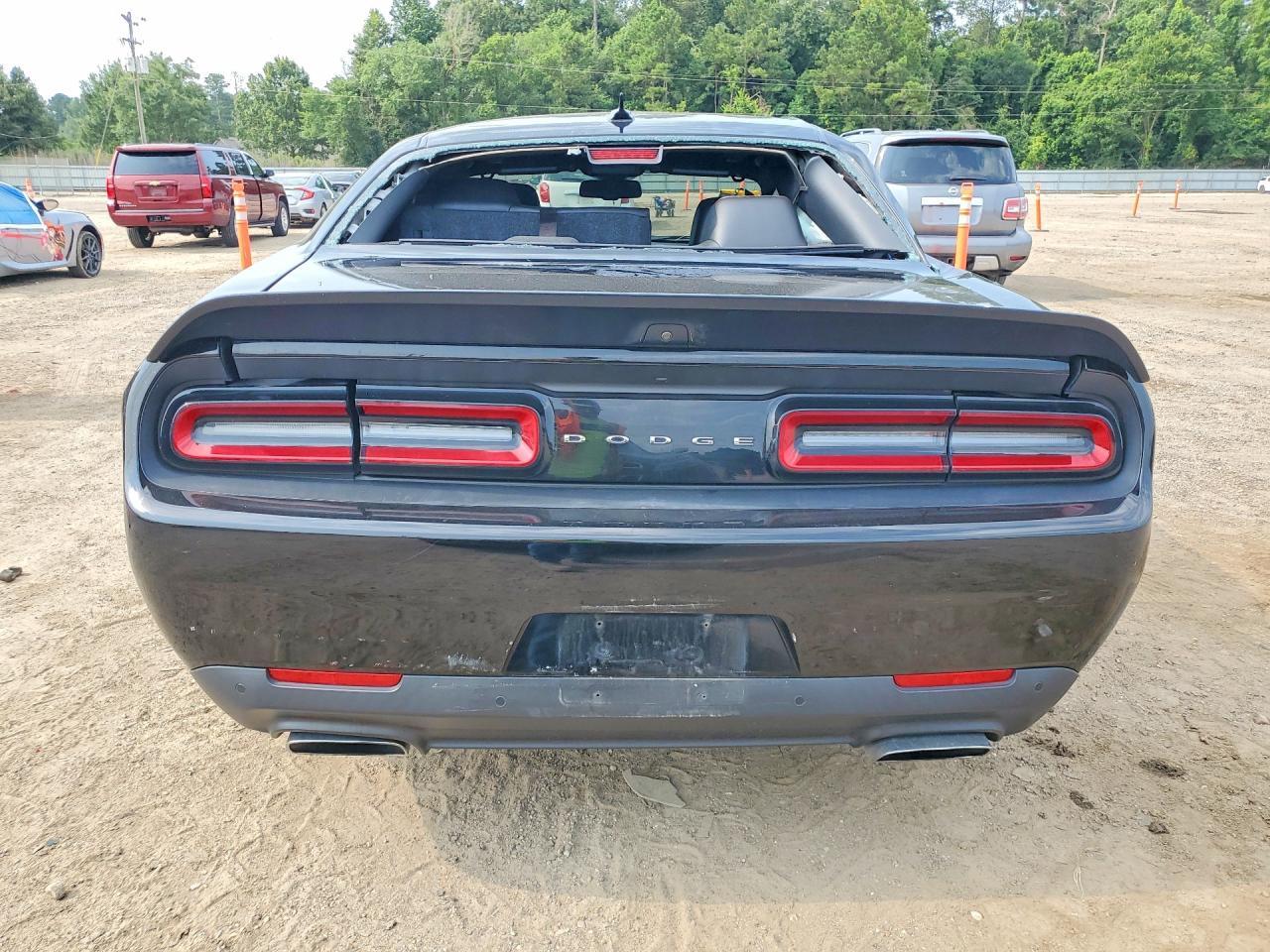 2020 Dodge Challenger R/T Scat Pack - zdjęcie 6