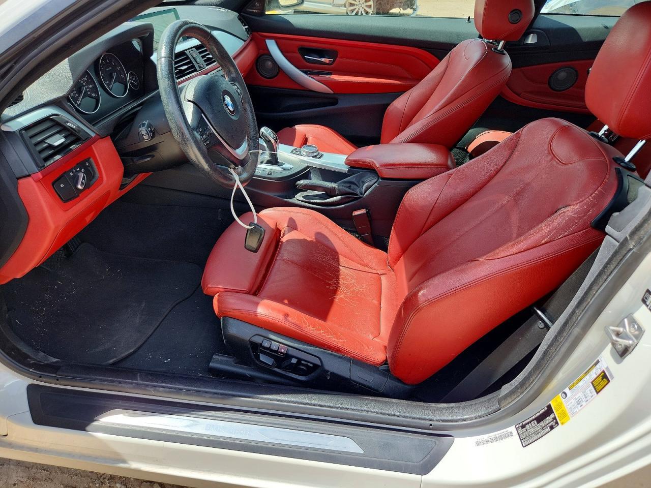 2014 BMW 428 I - zdjęcie 7
