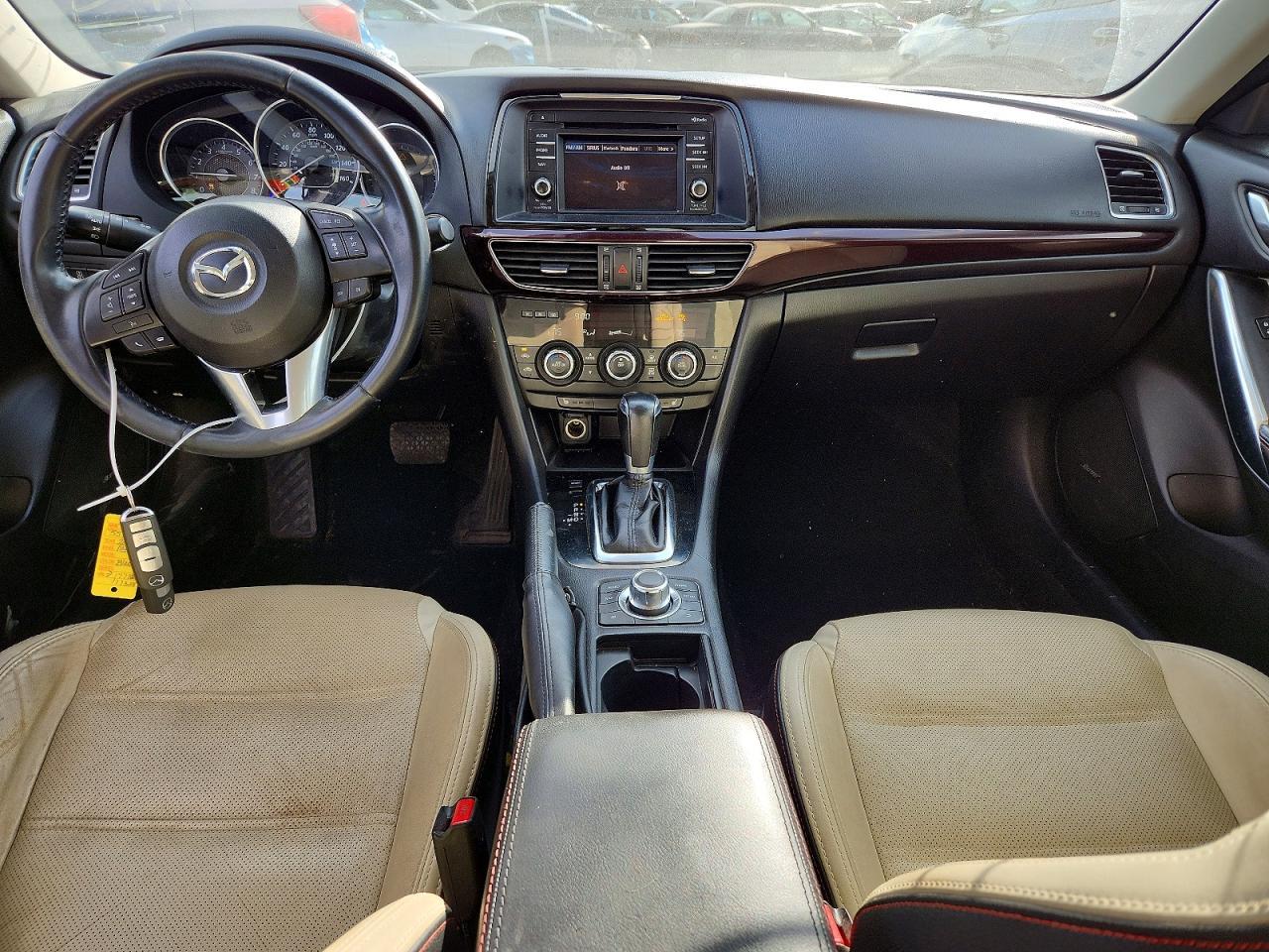 2015 Mazda 6 Grand Touring - zdjęcie 8