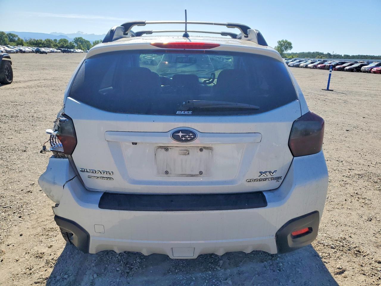 2015 Subaru Xv Crosstrek 2.0 Premium - zdjęcie 6