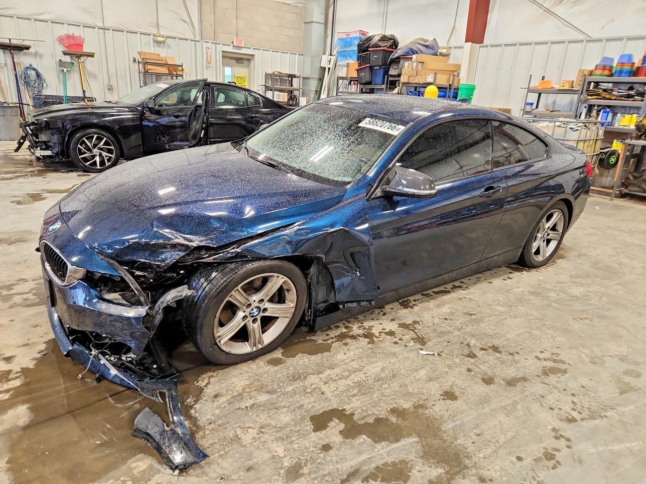 2015 BMW 428 Xi - zdjęcie główne