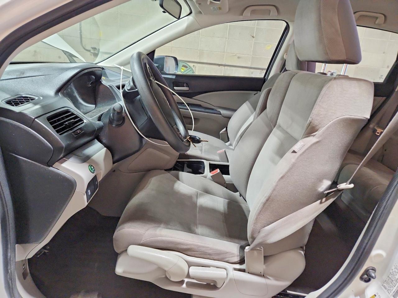 2014 Honda Cr-V Lx - zdjęcie 7