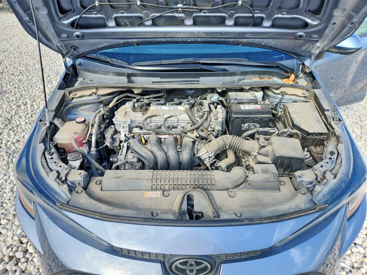 2022 Toyota Corolla Le - zdjęcie 11