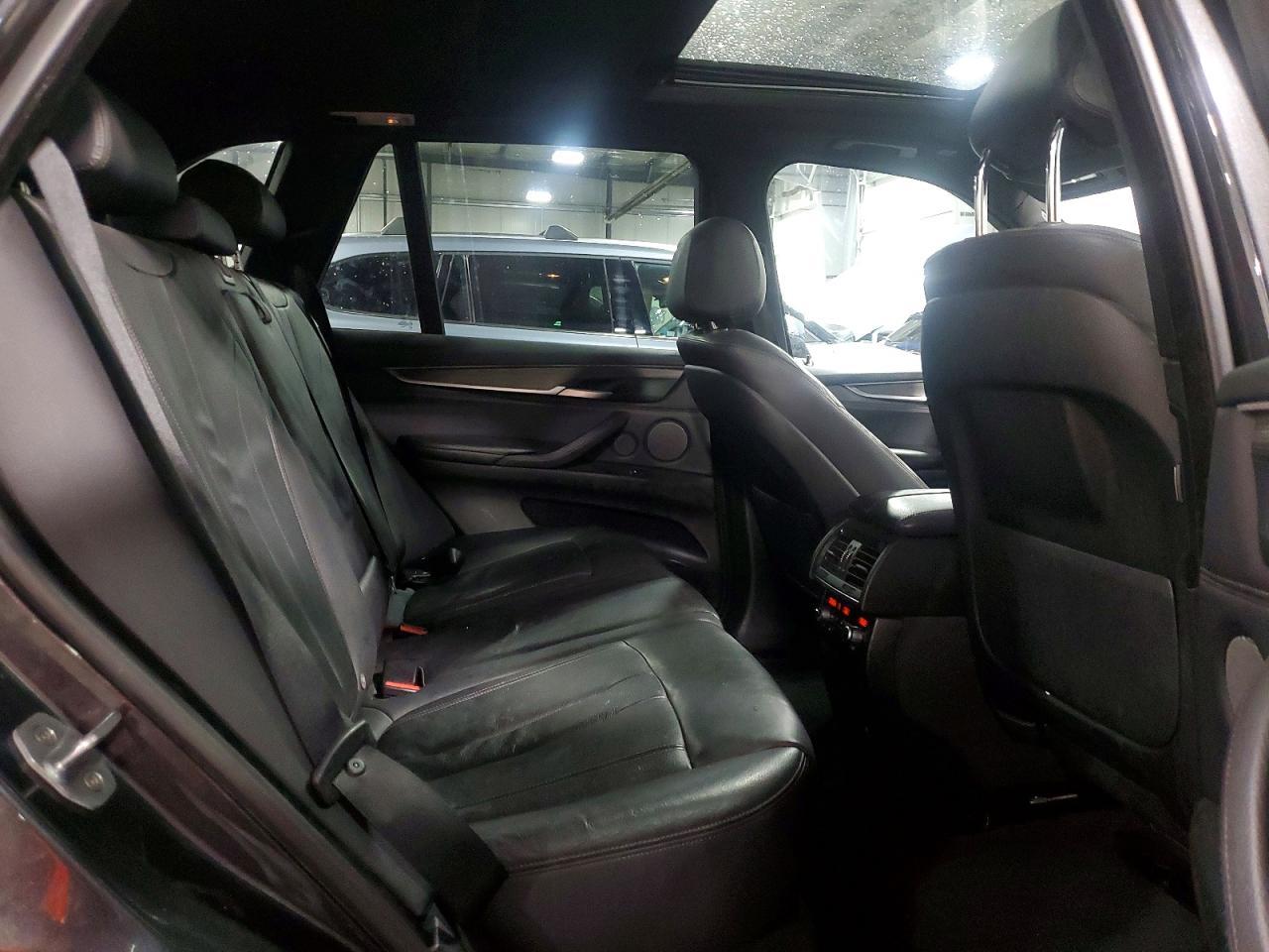 2018 BMW X5 Xdr40E - zdjęcie 10