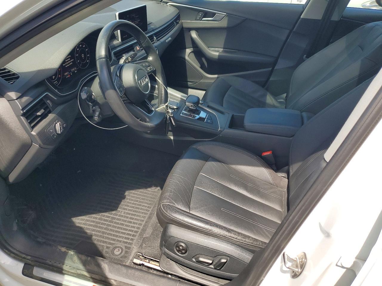 2017 Audi A4 Premium - zdjęcie 7