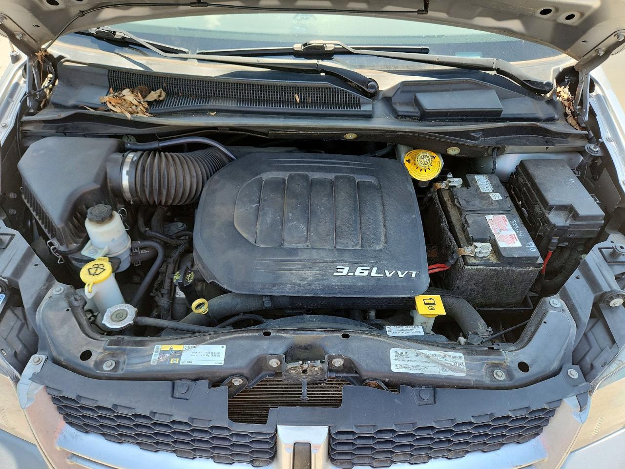 2018 Dodge Grand Caravan - zdjęcie 12