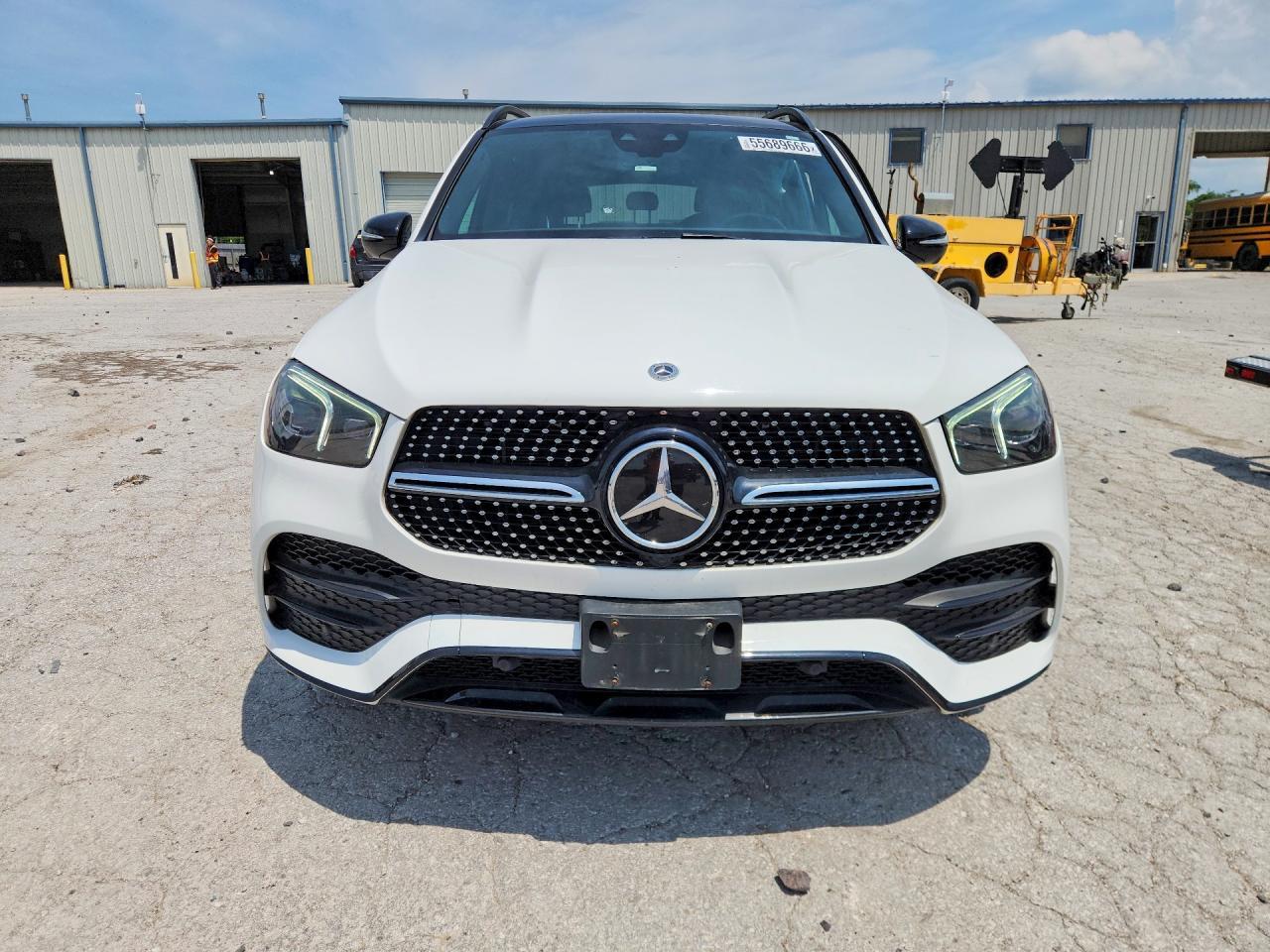 2021 Mercedes-Benz Gle 350 4Matic - zdjęcie 5