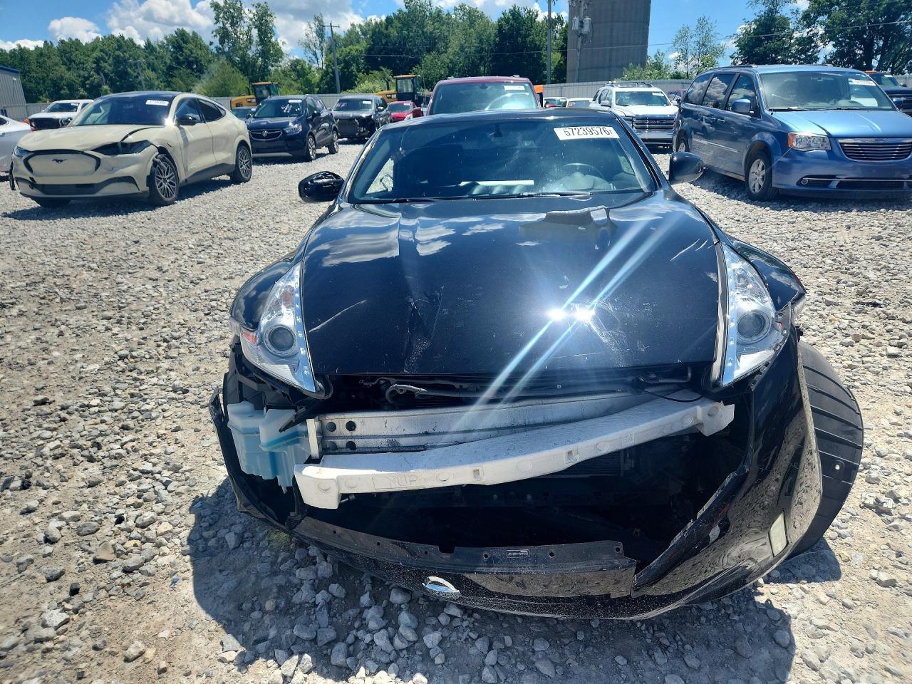 2015 Nissan 370Z Base - zdjęcie 5