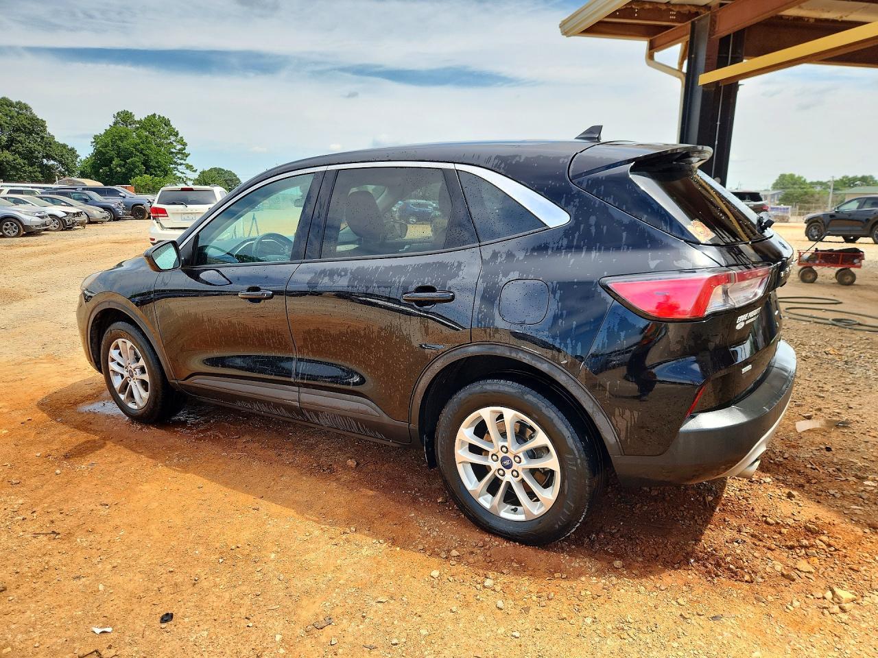 2021 Ford Escape Se - zdjęcie 2
