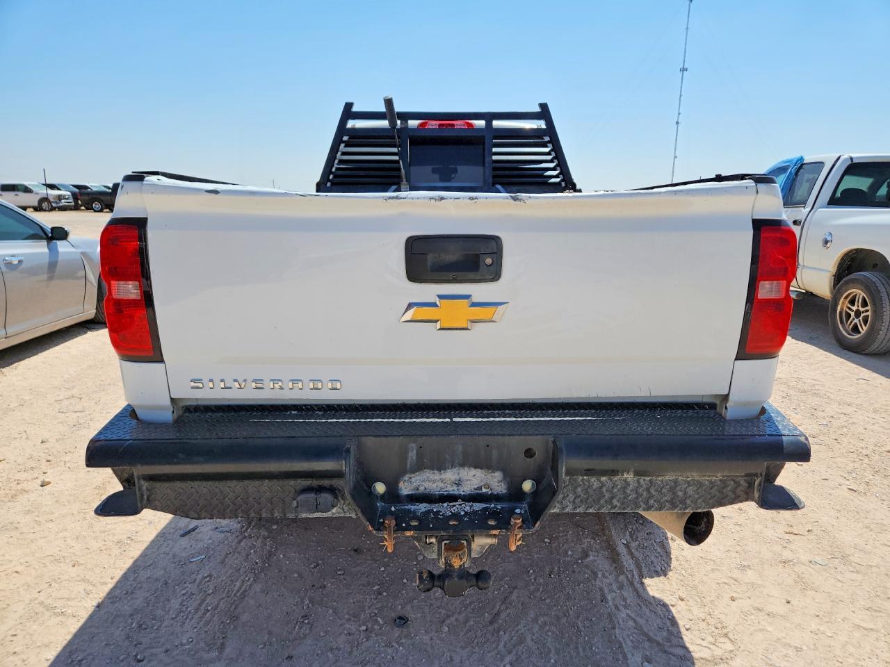 2018 Chevrolet Silverado C2500 Heavy Duty - zdjęcie 6