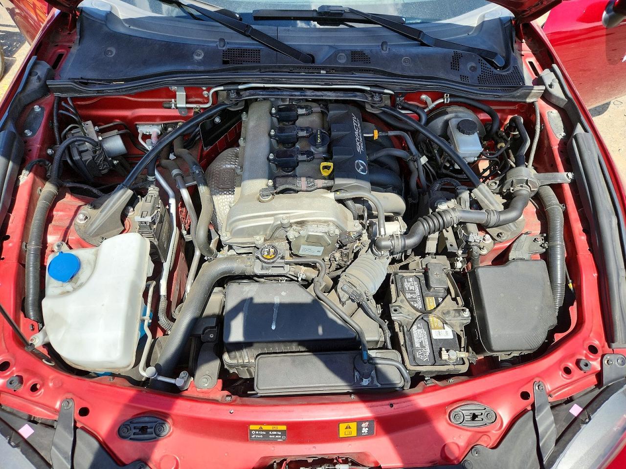 2019 Mazda Mx-5 Miata Club - zdjęcie 11