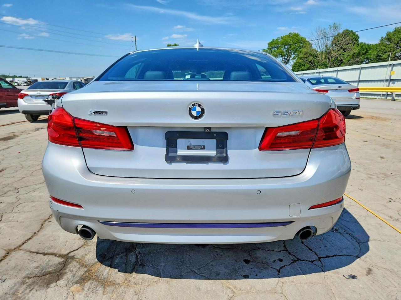 2018 BMW Seria 5 530i - zdjęcie 6